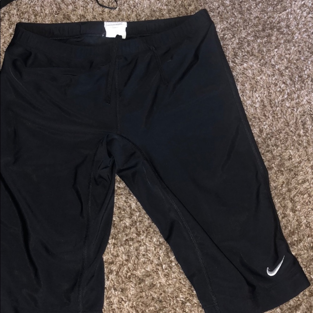 Nike pro sport shorts